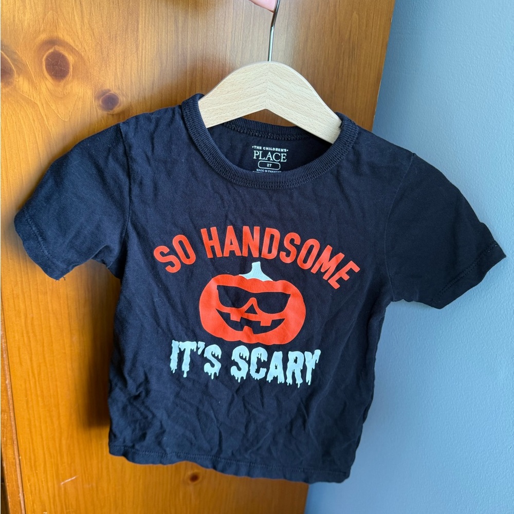 Children’s Place 2T Halloween T-Shirt